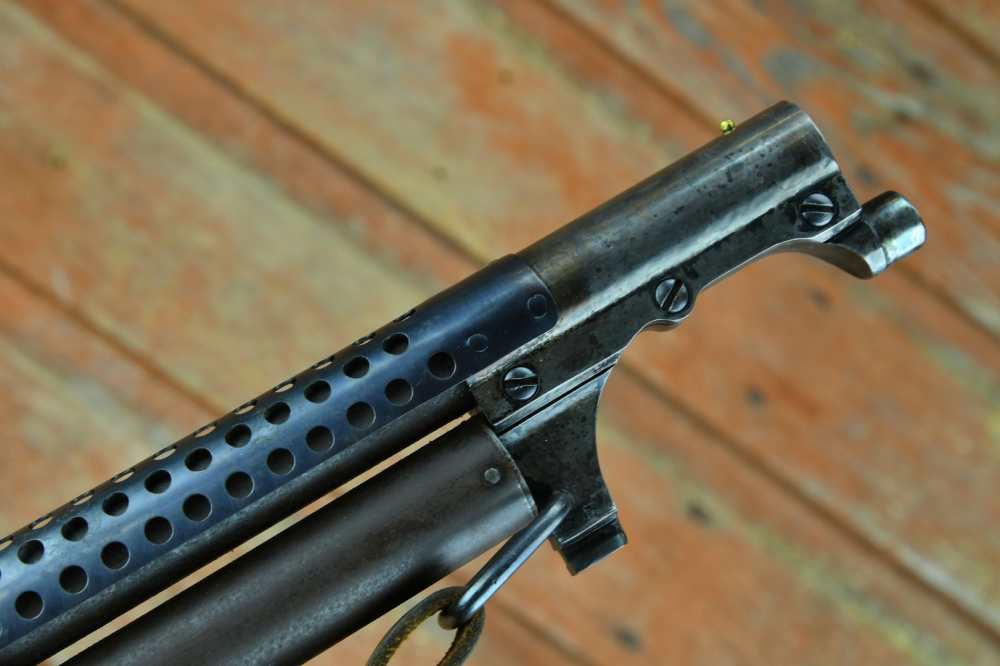 RARE, WW1 Winchester Model 1897 97 US Issued Trench Gun-img-32