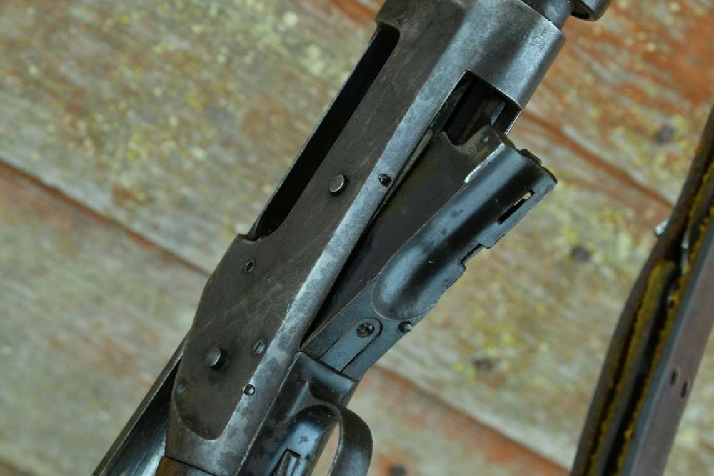 RARE, WW1 Winchester Model 1897 97 US Issued Trench Gun-img-21