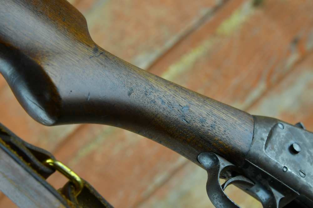RARE, WW1 Winchester Model 1897 97 US Issued Trench Gun-img-46