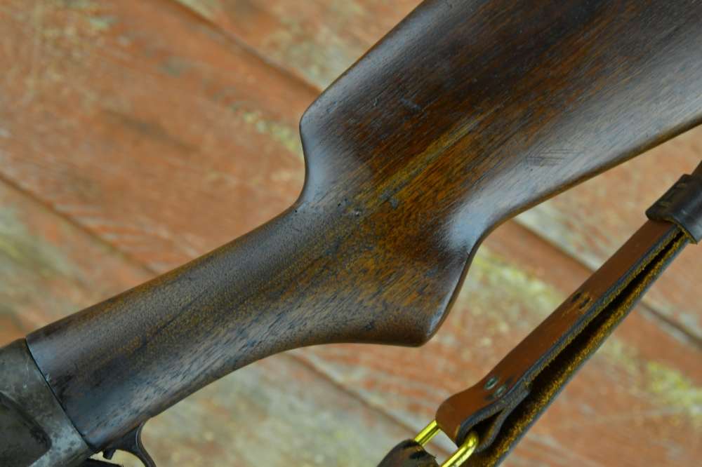 RARE, WW1 Winchester Model 1897 97 US Issued Trench Gun-img-40