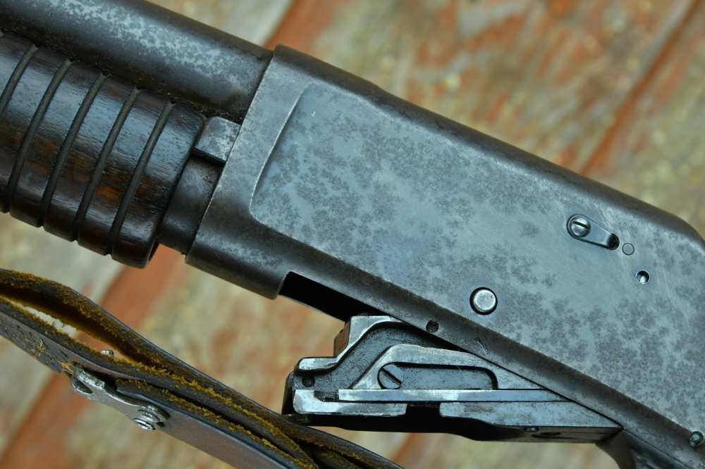 RARE, WW1 Winchester Model 1897 97 US Issued Trench Gun-img-19
