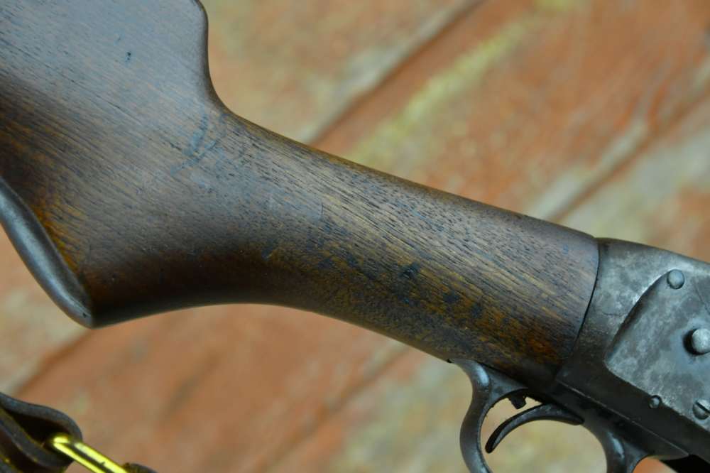 RARE, WW1 Winchester Model 1897 97 US Issued Trench Gun-img-45