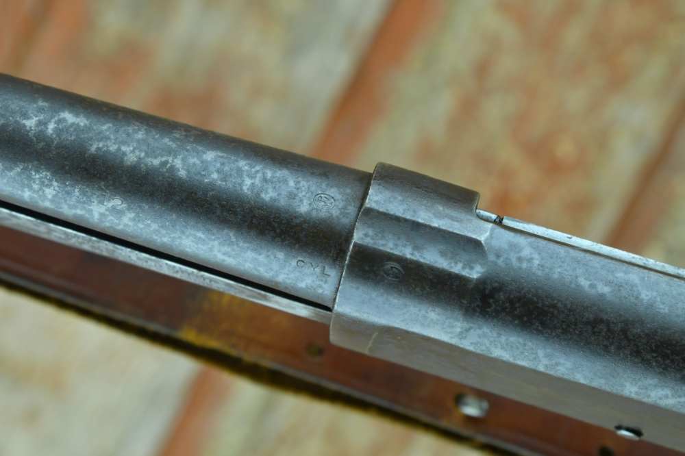 RARE, WW1 Winchester Model 1897 97 US Issued Trench Gun-img-9