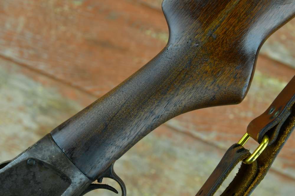 RARE, WW1 Winchester Model 1897 97 US Issued Trench Gun-img-36