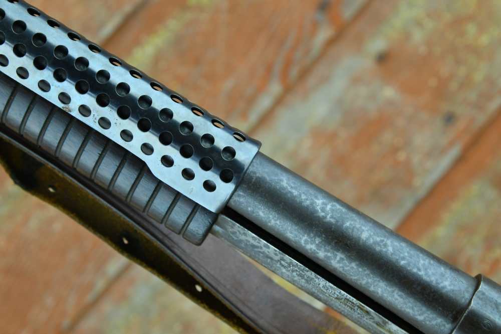 RARE, WW1 Winchester Model 1897 97 US Issued Trench Gun-img-24