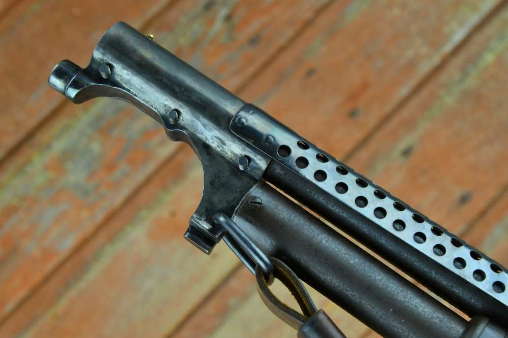 RARE, WW1 Winchester Model 1897 97 US Issued Trench Gun-img-29