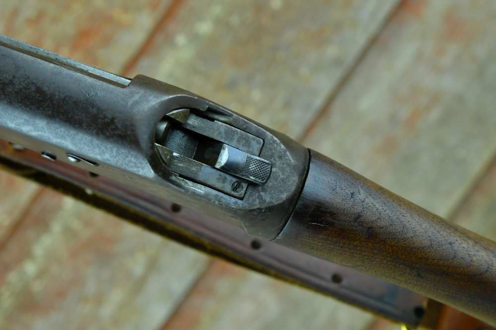 RARE, WW1 Winchester Model 1897 97 US Issued Trench Gun-img-23