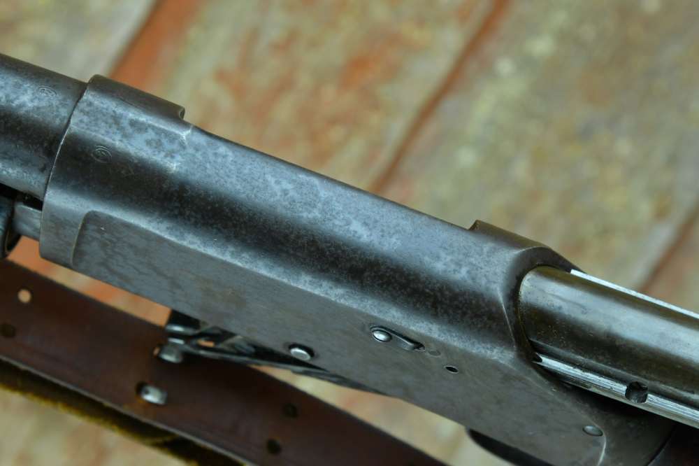 RARE, WW1 Winchester Model 1897 97 US Issued Trench Gun-img-16