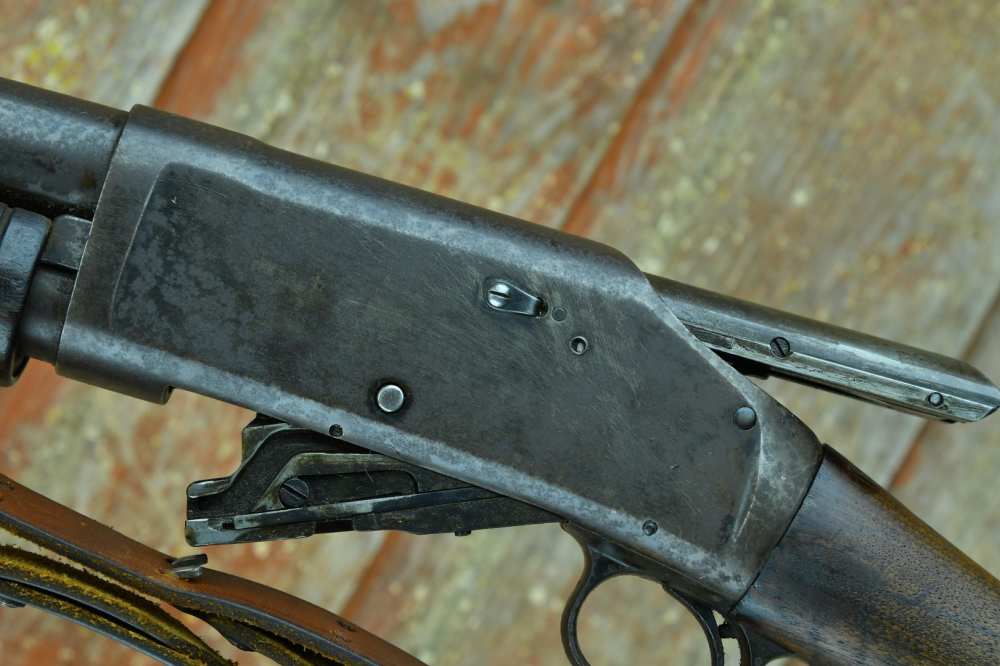 RARE, WW1 Winchester Model 1897 97 US Issued Trench Gun-img-15