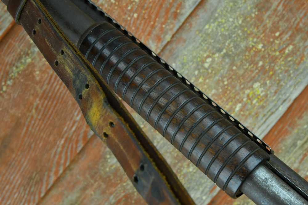 RARE, WW1 Winchester Model 1897 97 US Issued Trench Gun-img-35