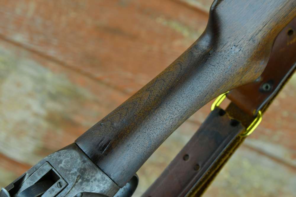 RARE, WW1 Winchester Model 1897 97 US Issued Trench Gun-img-37