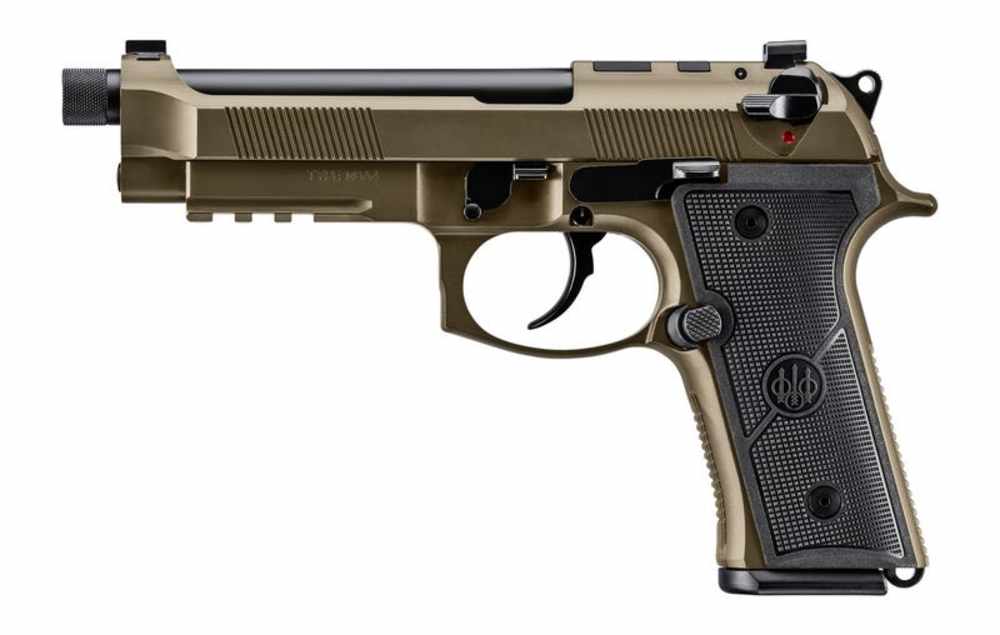 Beretta M9A4 OVERLAND-img-0
