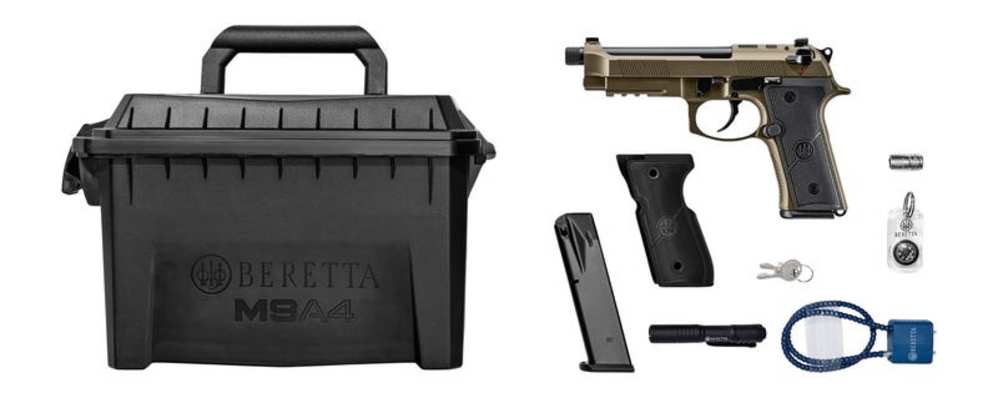 Beretta M9A4 OVERLAND-img-1