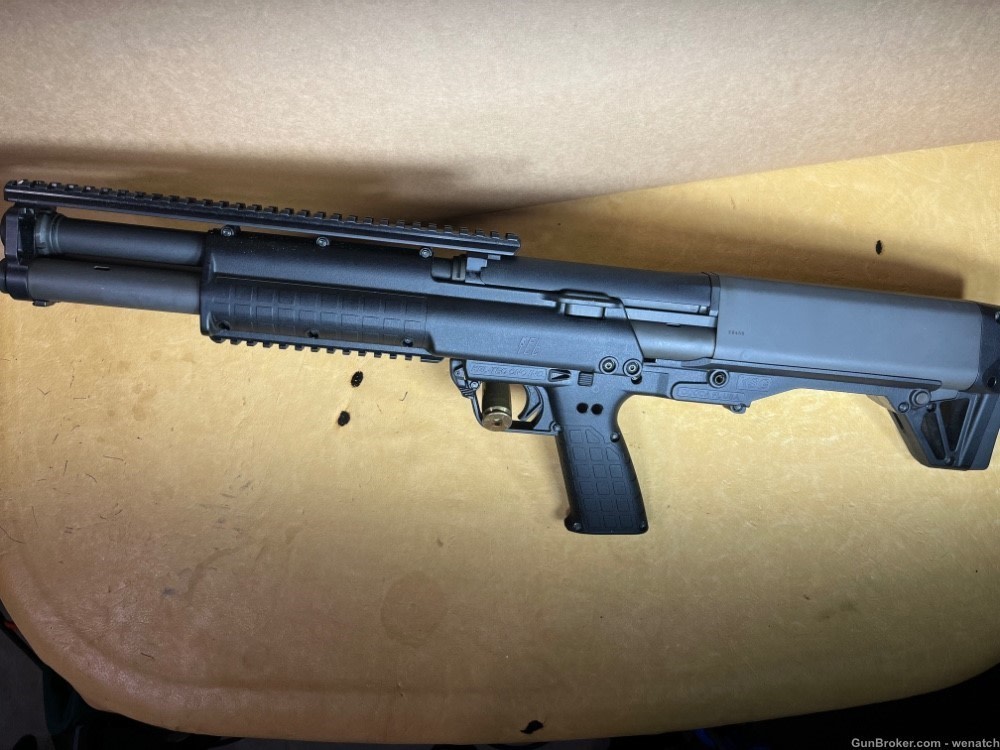 KelTec KSG-img-1