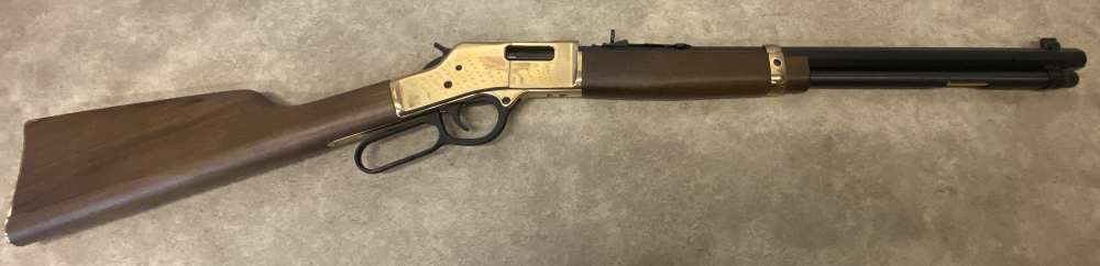 Henry H6 Big Boy .327 Federal Magnum 20" BBL # H006M327 NEW-img-7