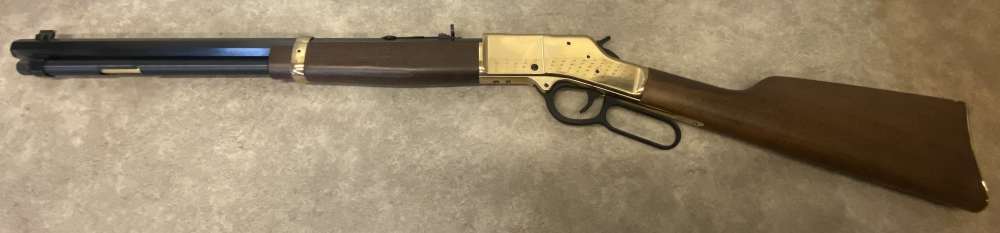 Henry H6 Big Boy .327 Federal Magnum 20" BBL # H006M327 NEW-img-8
