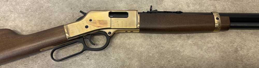 Henry H6 Big Boy .327 Federal Magnum 20" BBL # H006M327 NEW-img-2