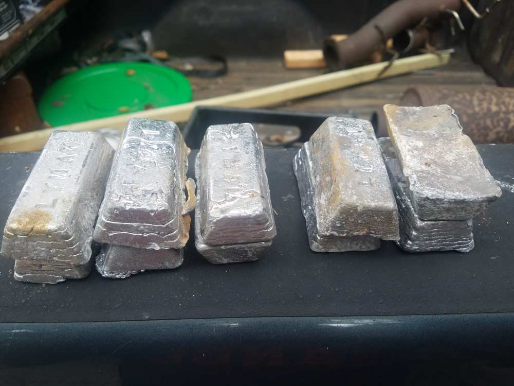lead ingots 10 pcs-img-0