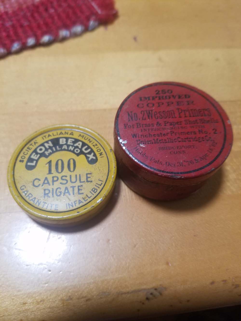 vintage primers-img-0