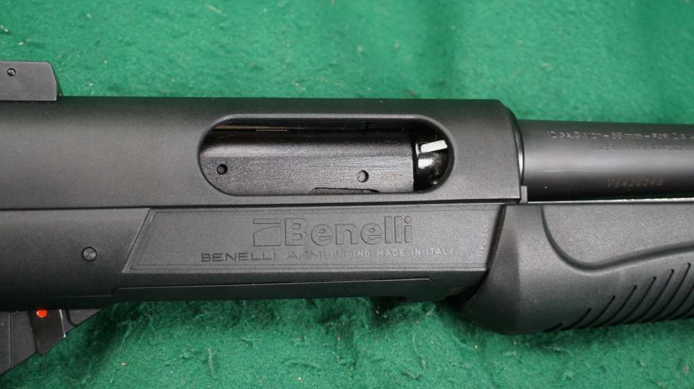Clean Benelli Nova Tactical Ghost Ring 12 12ga 18.5 No Reserve 1¢ Start-img-5