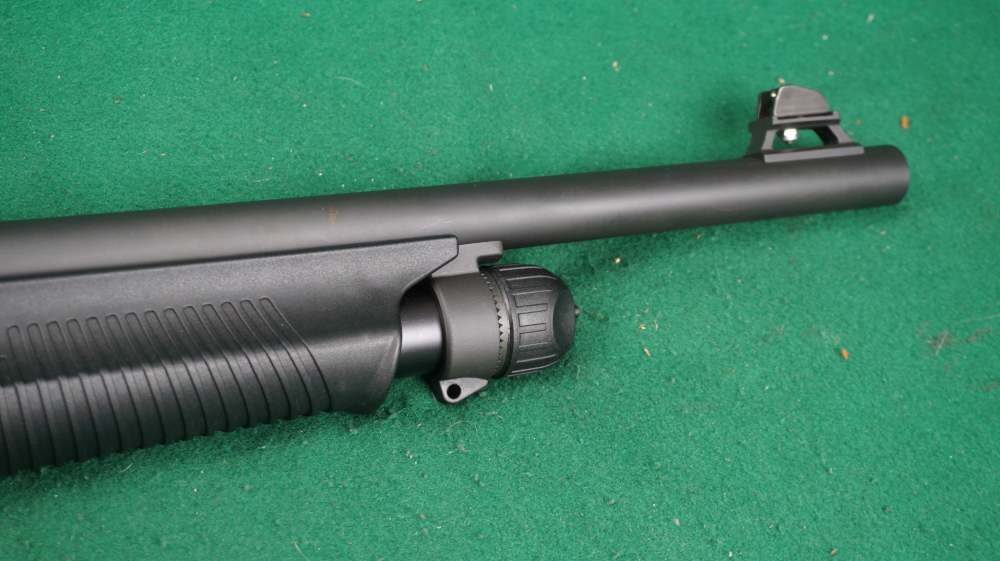 Clean Benelli Nova Tactical Ghost Ring 12 12ga 18.5 No Reserve 1¢ Start-img-7