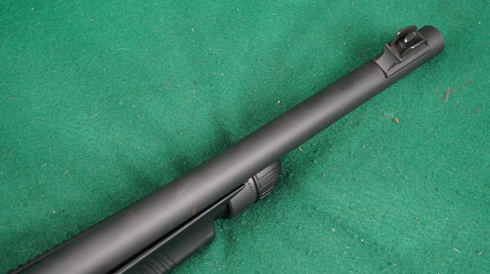 Clean Benelli Nova Tactical Ghost Ring 12 12ga 18.5 No Reserve 1¢ Start-img-8