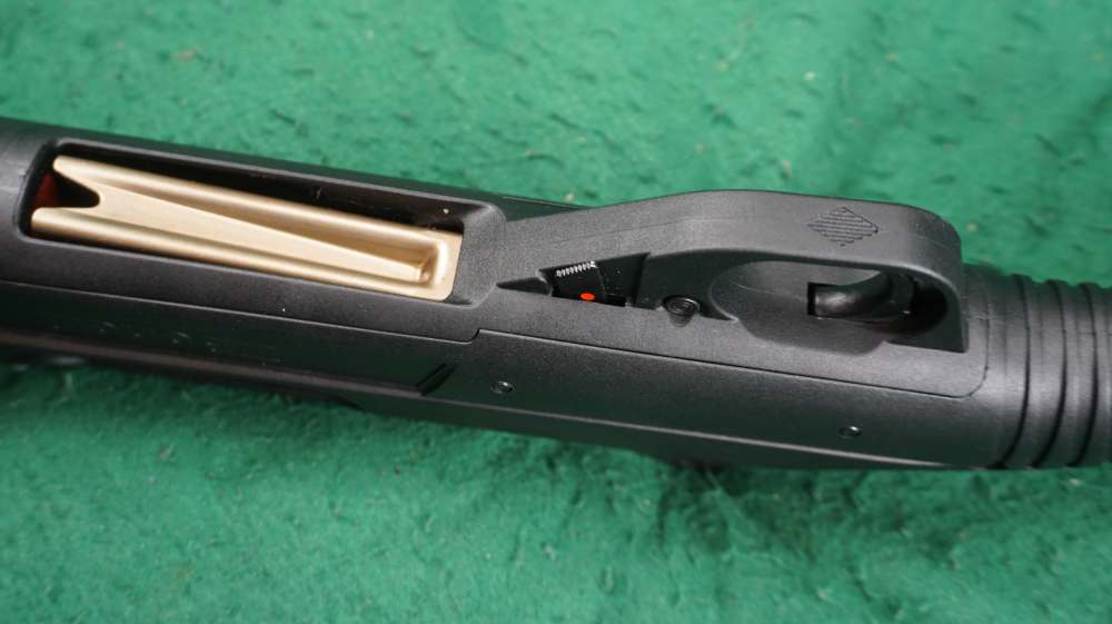 Clean Benelli Nova Tactical Ghost Ring 12 12ga 18.5 No Reserve 1¢ Start-img-25