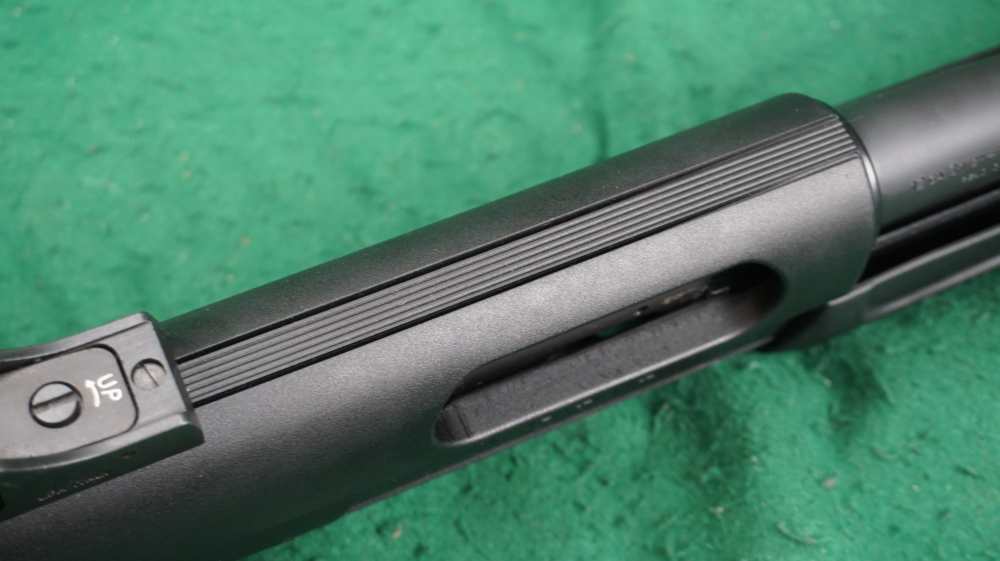 Clean Benelli Nova Tactical Ghost Ring 12 12ga 18.5 No Reserve 1¢ Start-img-11