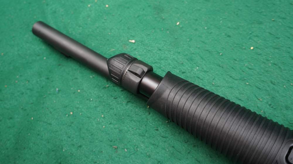 Clean Benelli Nova Tactical Ghost Ring 12 12ga 18.5 No Reserve 1¢ Start-img-27