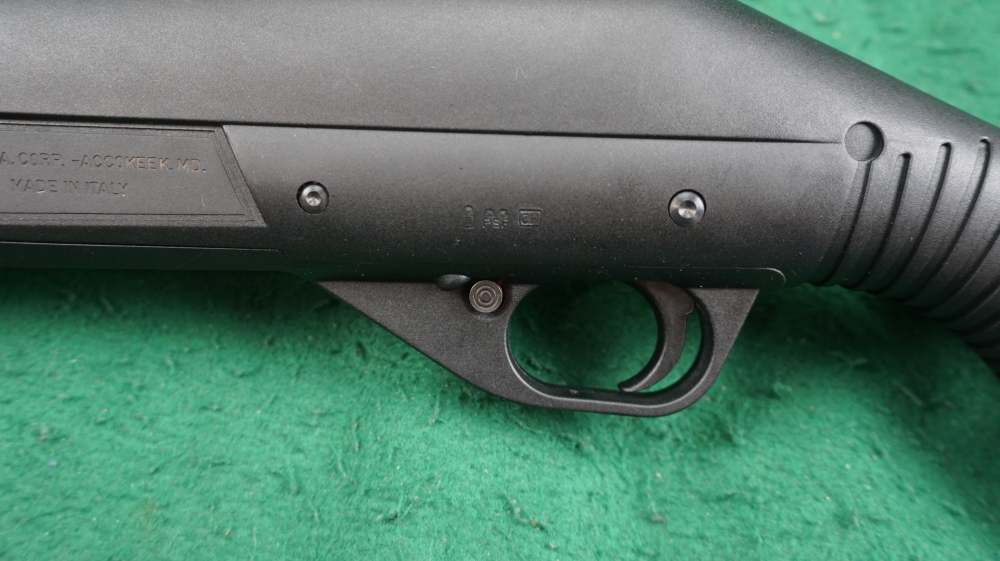 Clean Benelli Nova Tactical Ghost Ring 12 12ga 18.5 No Reserve 1¢ Start-img-19