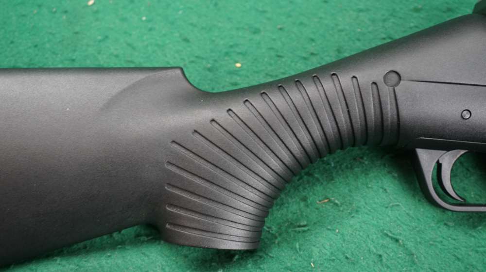 Clean Benelli Nova Tactical Ghost Ring 12 12ga 18.5 No Reserve 1¢ Start-img-2