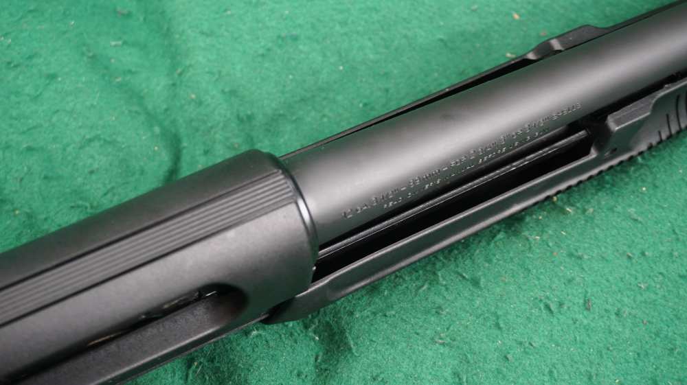 Clean Benelli Nova Tactical Ghost Ring 12 12ga 18.5 No Reserve 1¢ Start-img-10