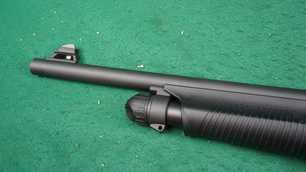 Clean Benelli Nova Tactical Ghost Ring 12 12ga 18.5 No Reserve 1¢ Start-img-22