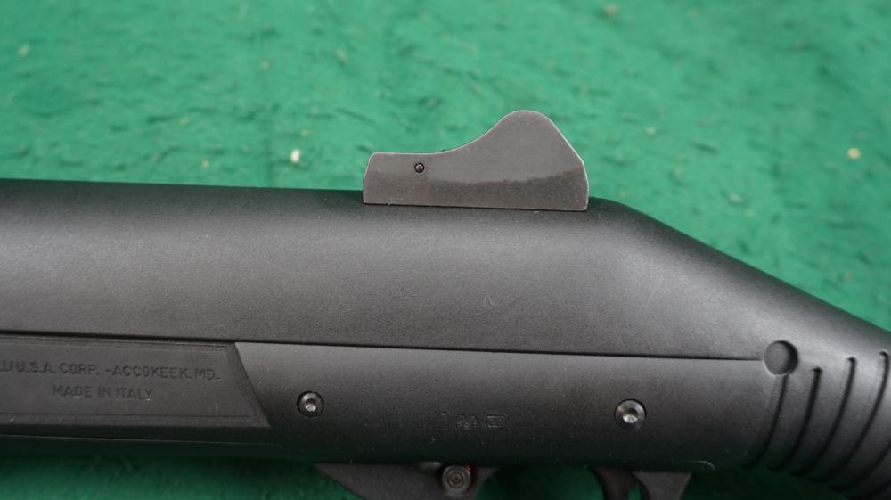 Clean Benelli Nova Tactical Ghost Ring 12 12ga 18.5 No Reserve 1¢ Start-img-18