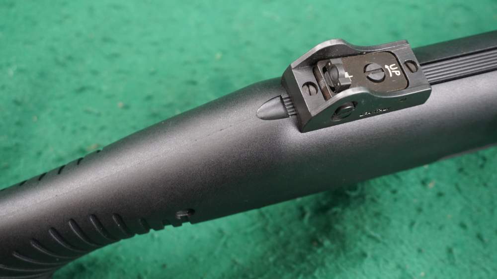 Clean Benelli Nova Tactical Ghost Ring 12 12ga 18.5 No Reserve 1¢ Start-img-12
