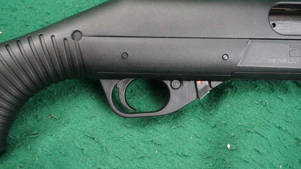 Clean Benelli Nova Tactical Ghost Ring 12 12ga 18.5 No Reserve 1¢ Start-img-4