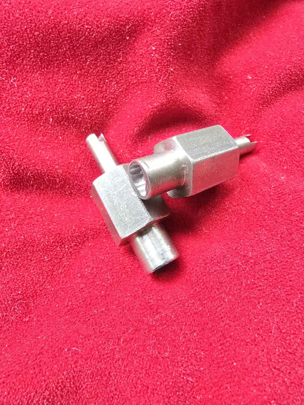 Rasheed/ Rashid Gas Port - Front Sight Adjustment Combo Tool-img-0