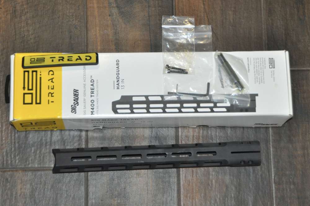 Sig Sauer M400 Tread 13" Handguard-img-1