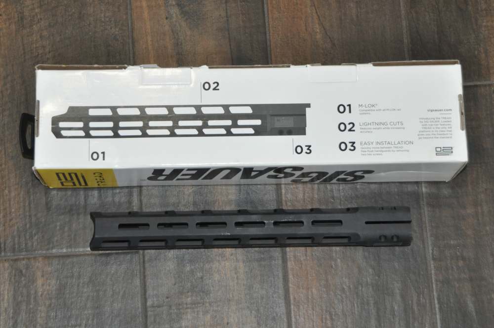 Sig Sauer M400 Tread 13" Handguard-img-2