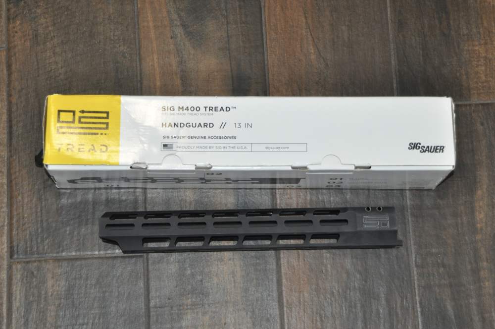 Sig Sauer M400 Tread 13" Handguard-img-3