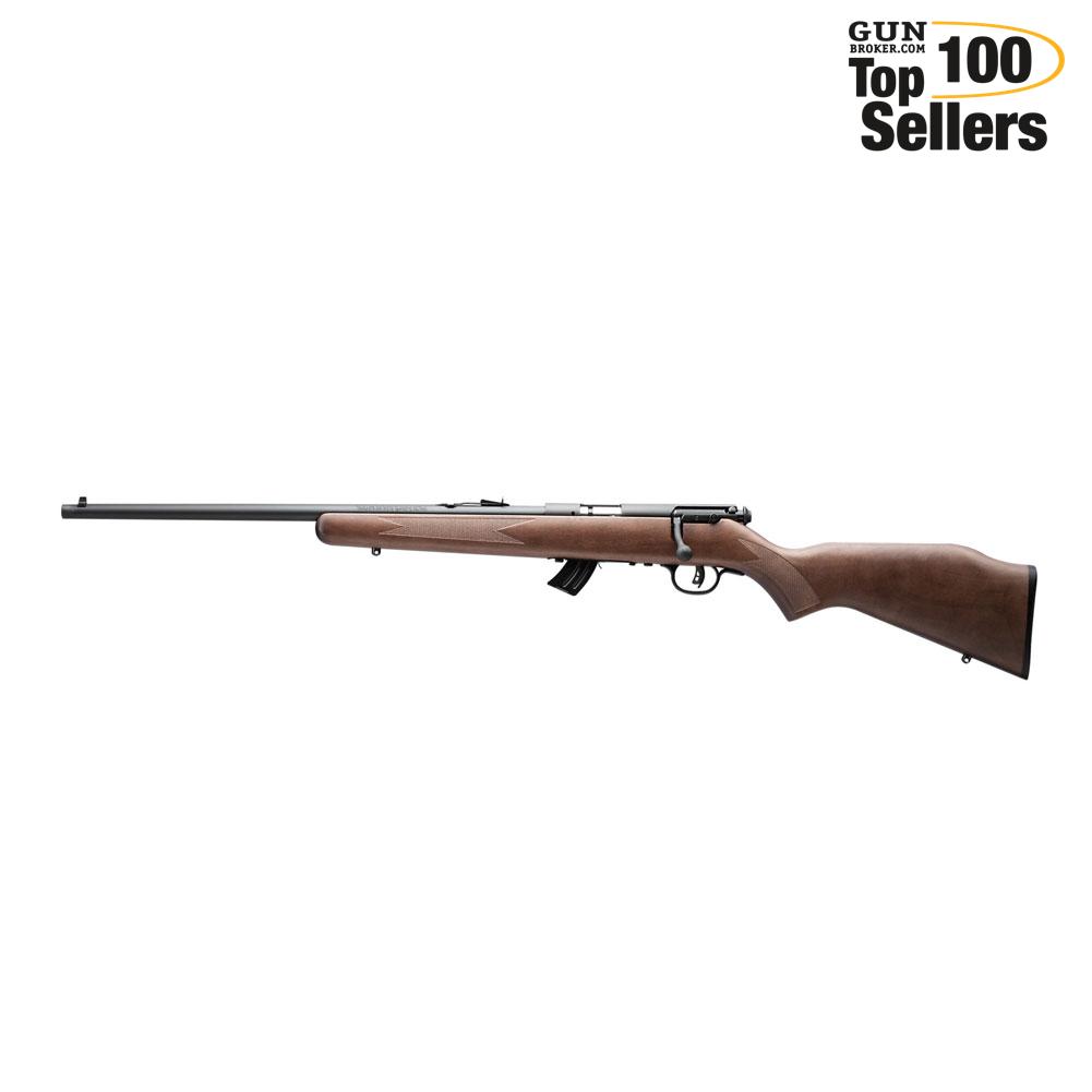 SAVAGE Mark II GLY .22LR 19in 10rd Left Hand Bolt-img-0