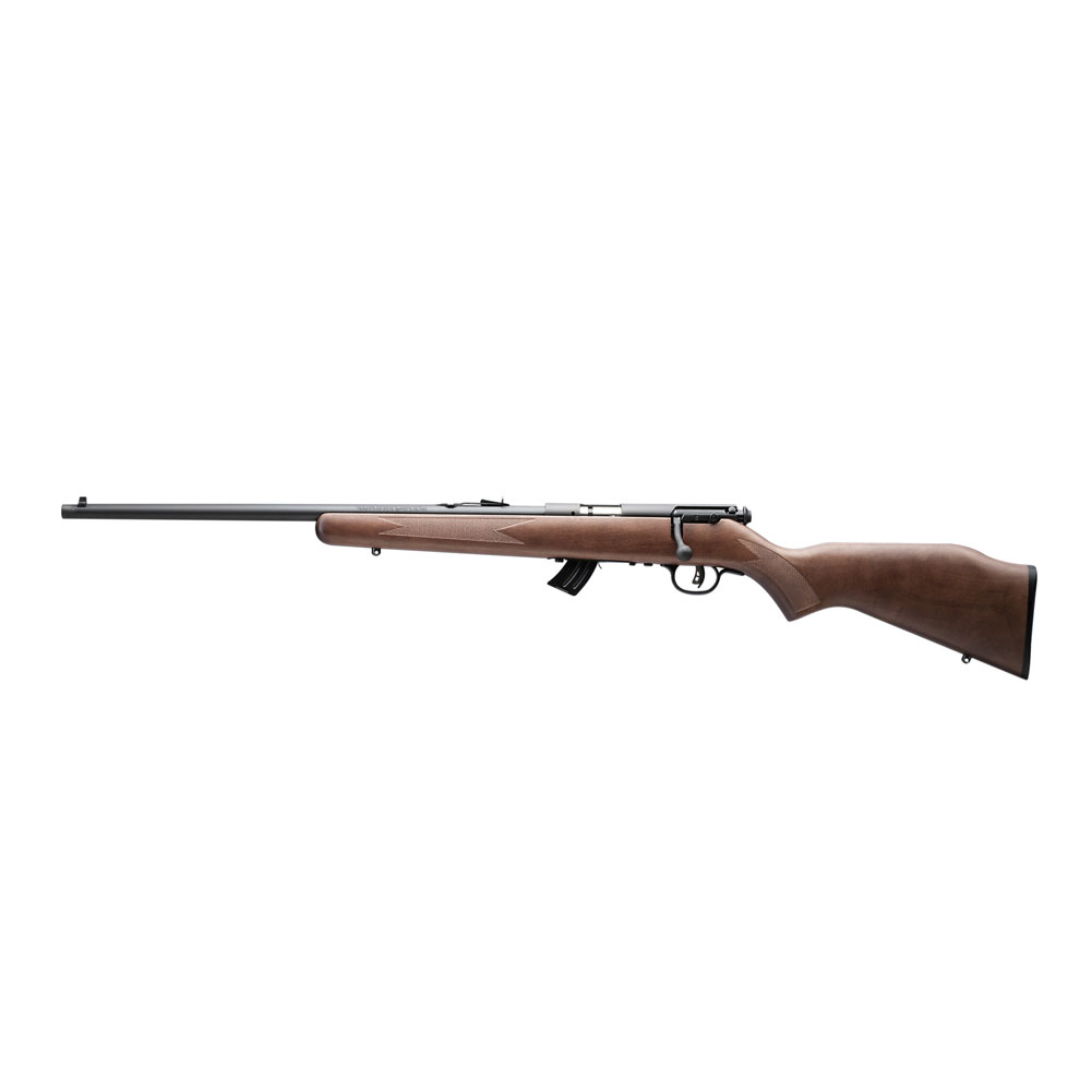 SAVAGE Mark II GLY .22LR 19in 10rd Left Hand Bolt-img-1