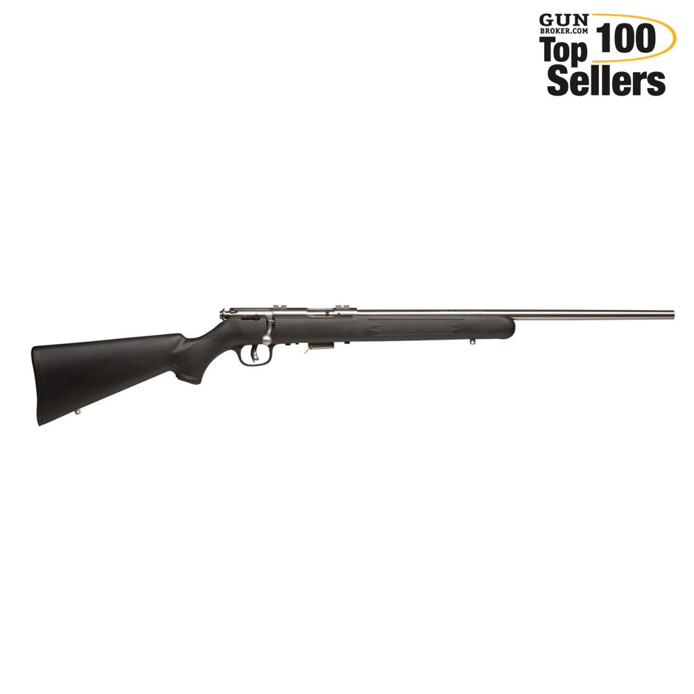 SAVAGE 93R17 FSS .17 HMR 21in 5rd Bolt-img-0