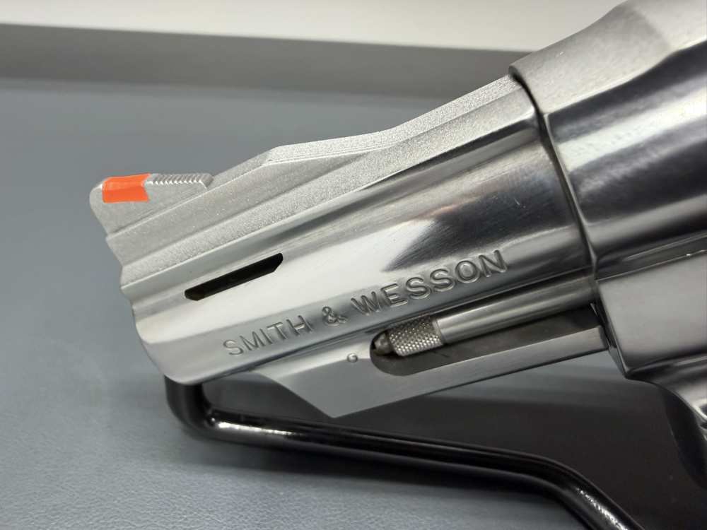 SMITH & WESSON 629-5*TRAIL BOSS 3'INCH PORTED 44 MAG*BOX & PAPERS*LIKE NEW-img-17