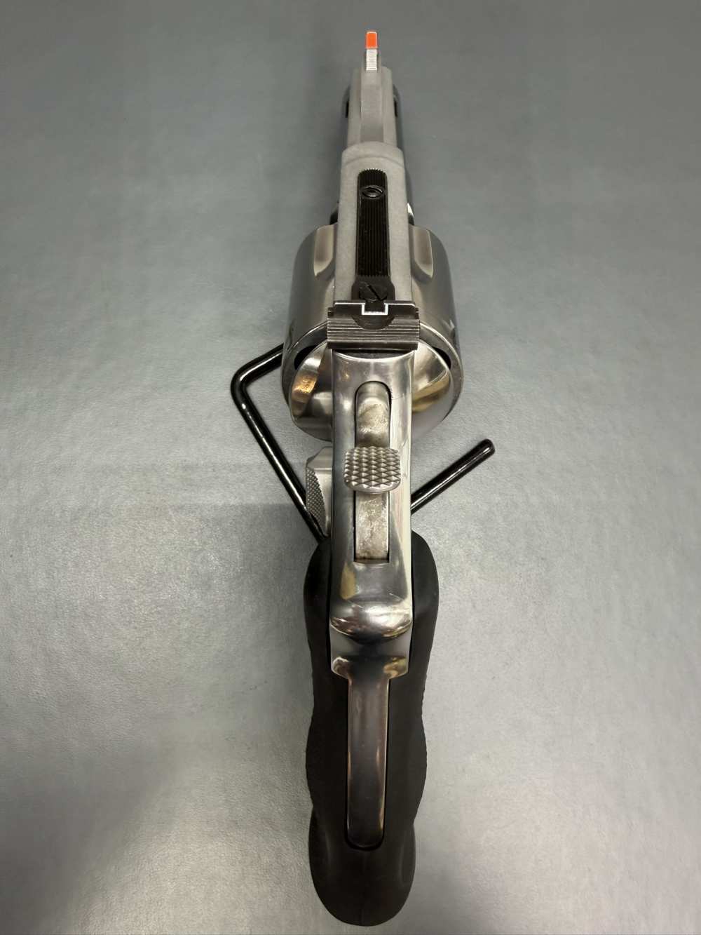 SMITH & WESSON 629-5*TRAIL BOSS 3'INCH PORTED 44 MAG*BOX & PAPERS*LIKE NEW-img-11