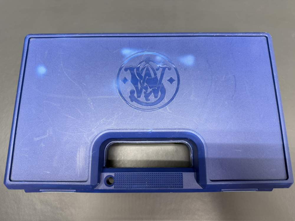 SMITH & WESSON 629-5*TRAIL BOSS 3'INCH PORTED 44 MAG*BOX & PAPERS*LIKE NEW-img-22