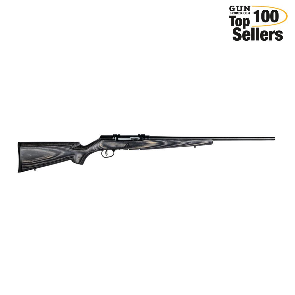 SAVAGE A17 Target Sporter Laminate .17 HMR 22in-img-0