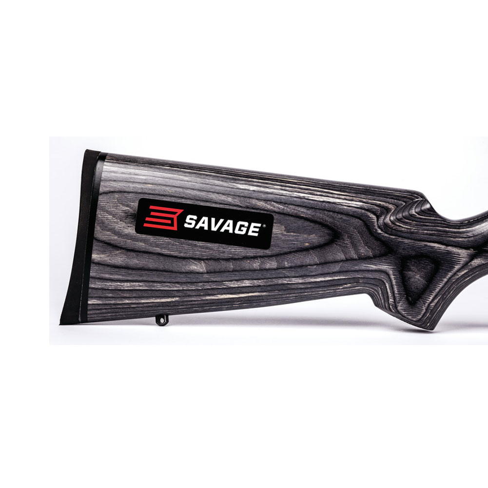 SAVAGE A17 Target Sporter Laminate .17 HMR 22in-img-2