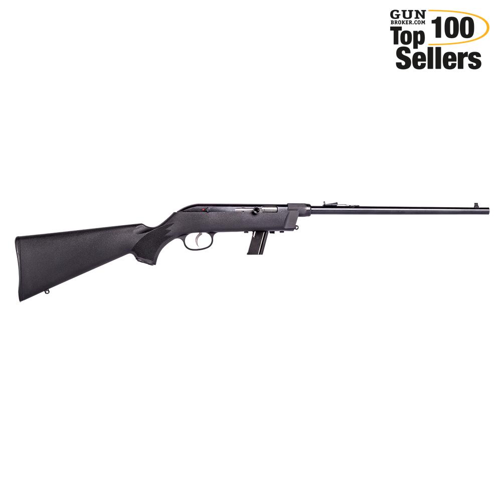 SAVAGE 64 Takedown 22 LR 16.5in 10rd Matte Black Rimfire (40207)-img-0