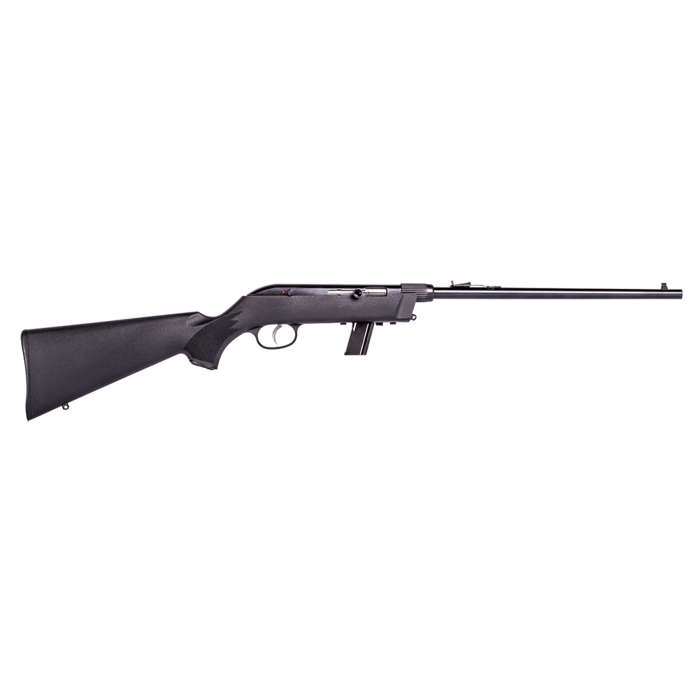 SAVAGE 64 Takedown 22 LR 16.5in 10rd Matte Black Rimfire (40207)-img-1